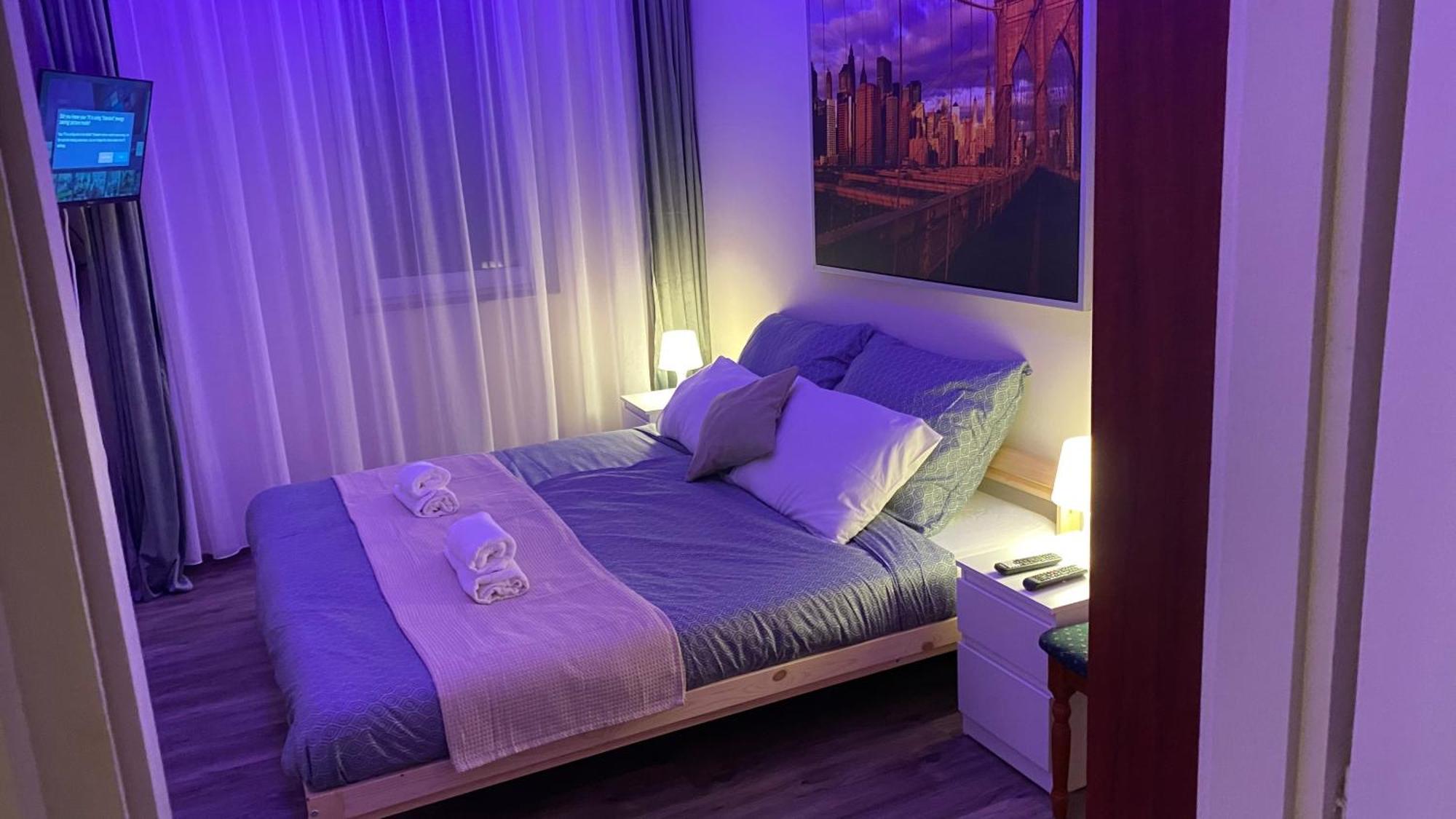 Balcony Apartman Сегед Экстерьер фото