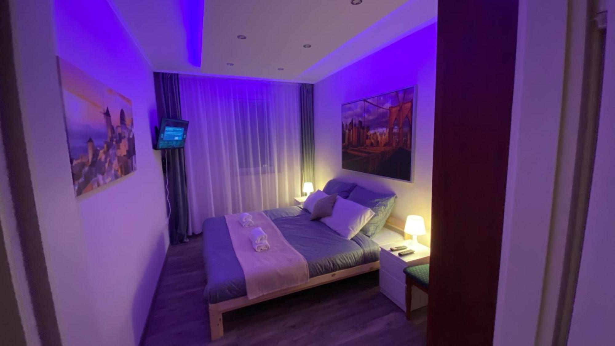 Balcony Apartman Сегед Экстерьер фото