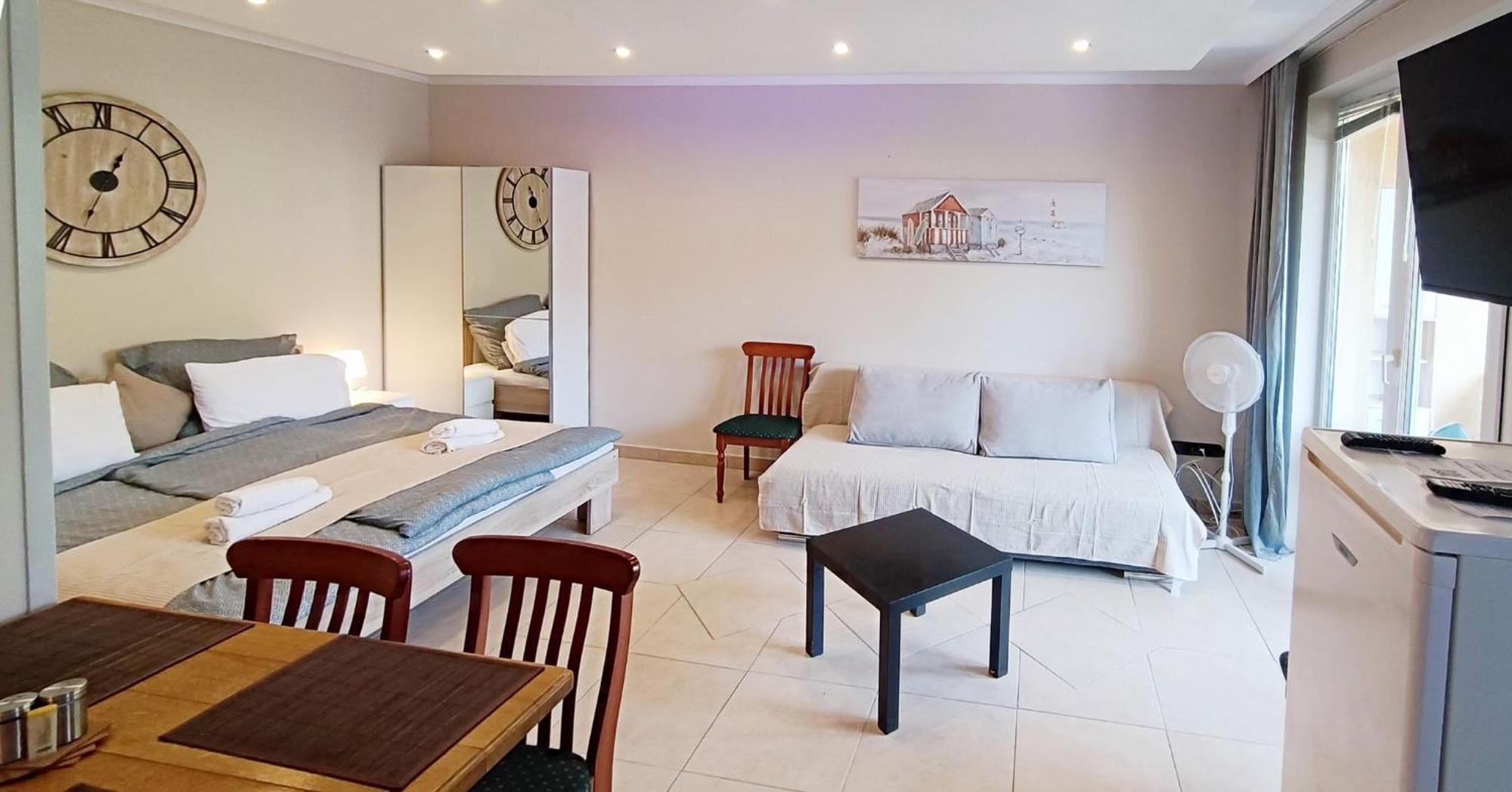 Balcony Apartman Сегед Экстерьер фото